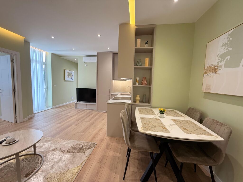 Apartment 2+1 for sale in Myslym Shyri !