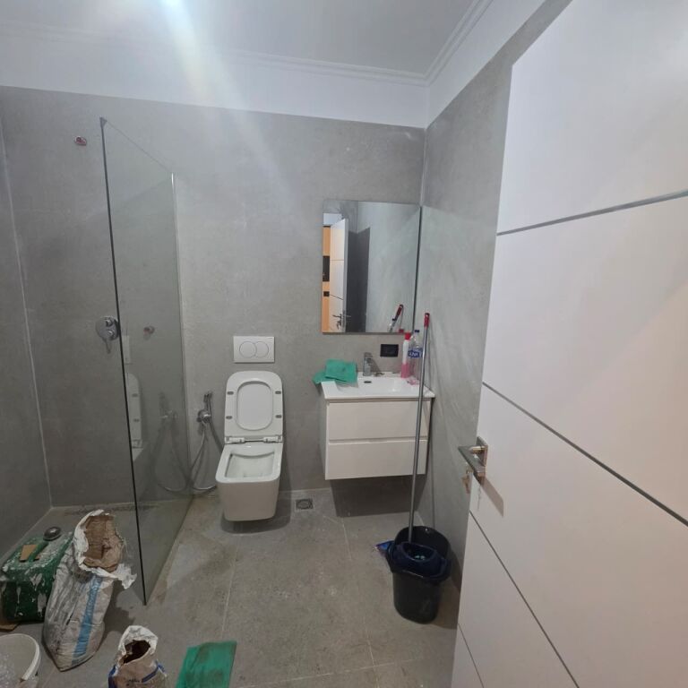 Jepet me qera 2+1 mobiluar ashensor te  Delijorgji  800 eu