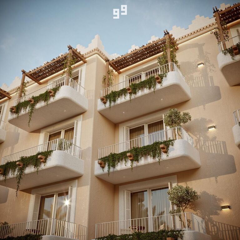 Shitet apartament 1+1 ne Bllok. ( Unico Residenc)