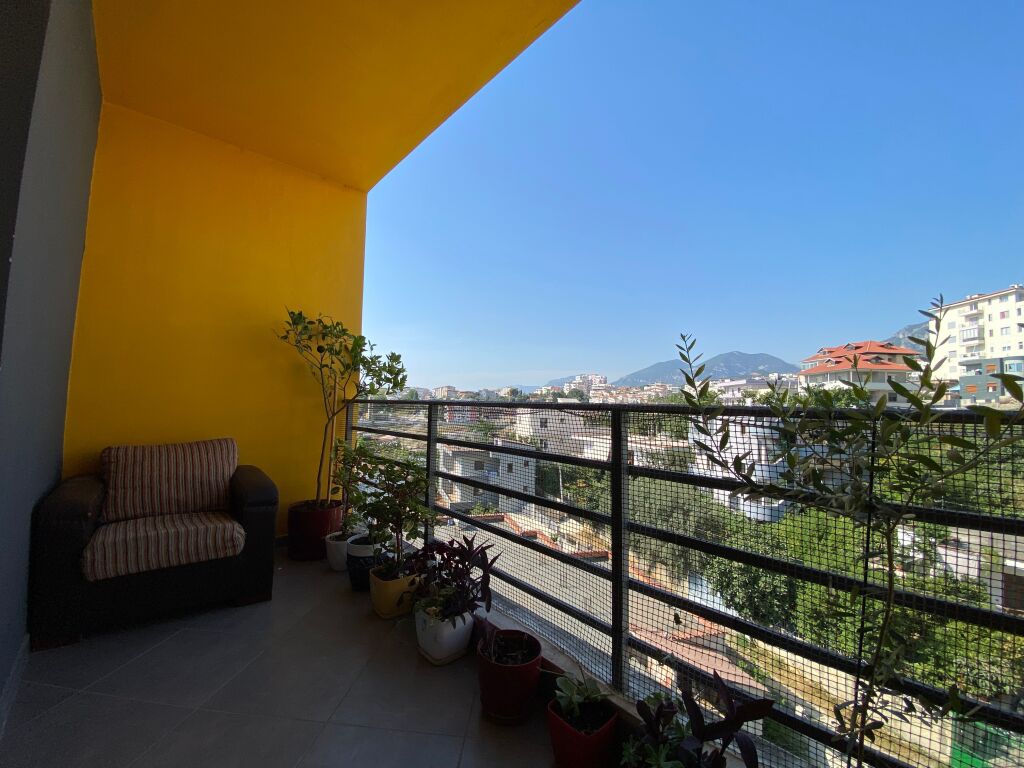 Jepet me qira apartament 2+1 në Shkozë – 110 m² – 38.000 Lekë/muaj .