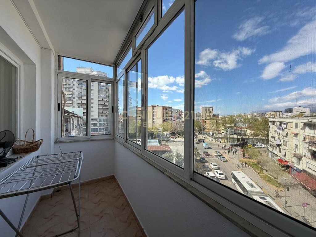 Apartment 2+1+2 For Sale on Mine Peza Street, Tirana