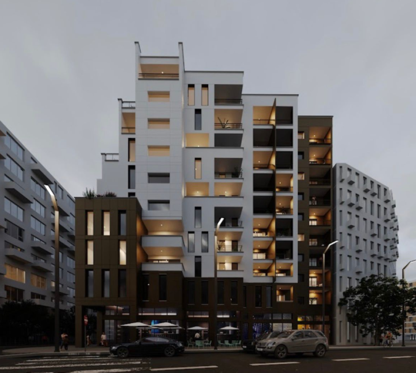 Apartament 2+1 ne shitje