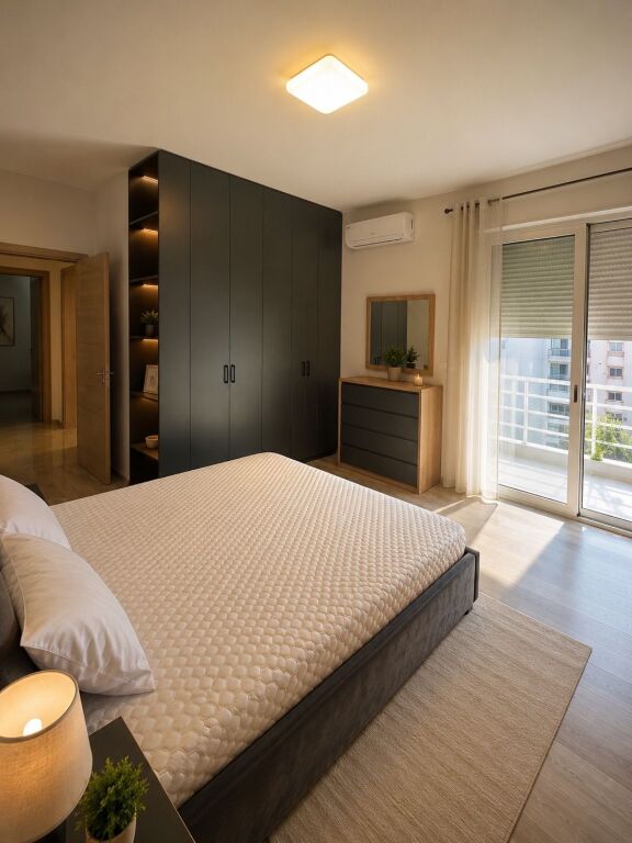 APARTMENT 2+1 FOR RENT ST TRENIT