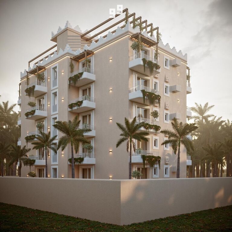 Shitet apartament 1+1 ne Bllok. ( Unico Residenc)