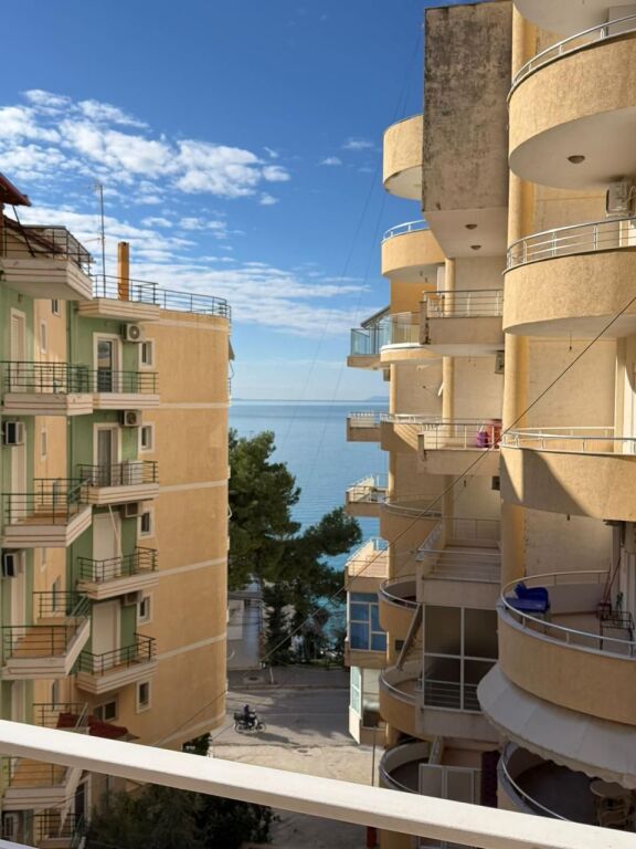 Apartament në Shitje në Sarandë – Rruga Butrinti, pranë Detit