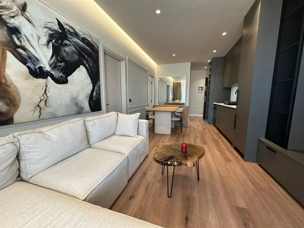 Apartment 2+1 for rent