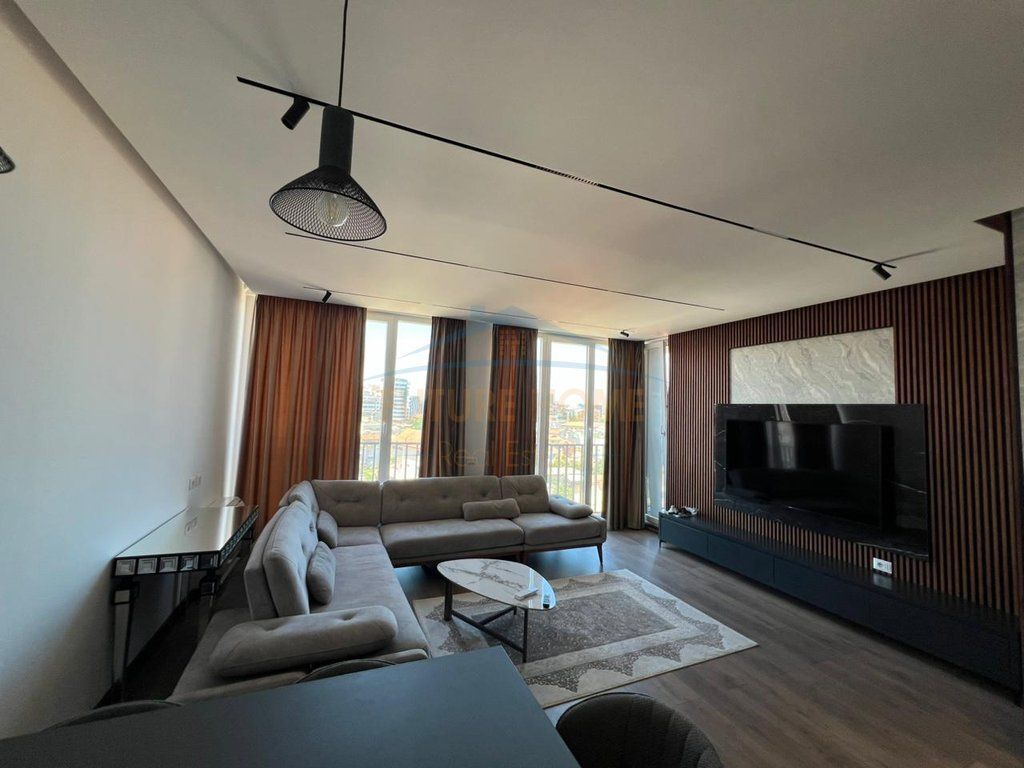 Qera, Apartament 1+1+Post Parkim, Rruga Riza Cerova, Tirane