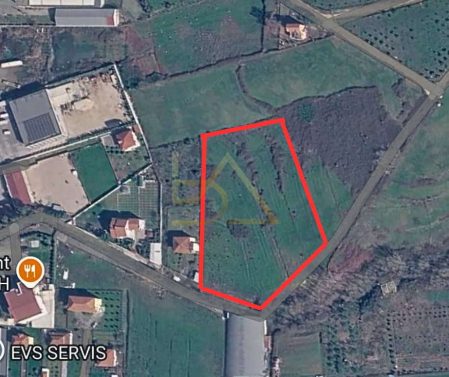 Terreno in vendita a Marikaj, Vorë