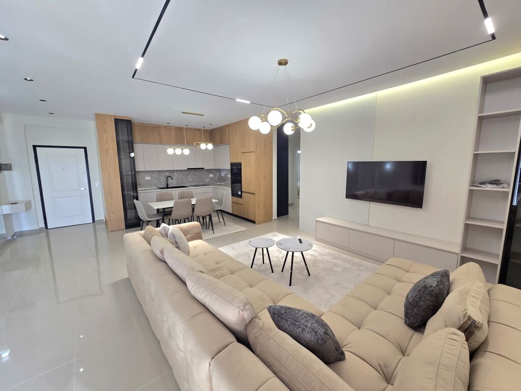 Apartment 2+1+2+2Balcony+Parking For Rent In Residential Complex | Farkes Lake