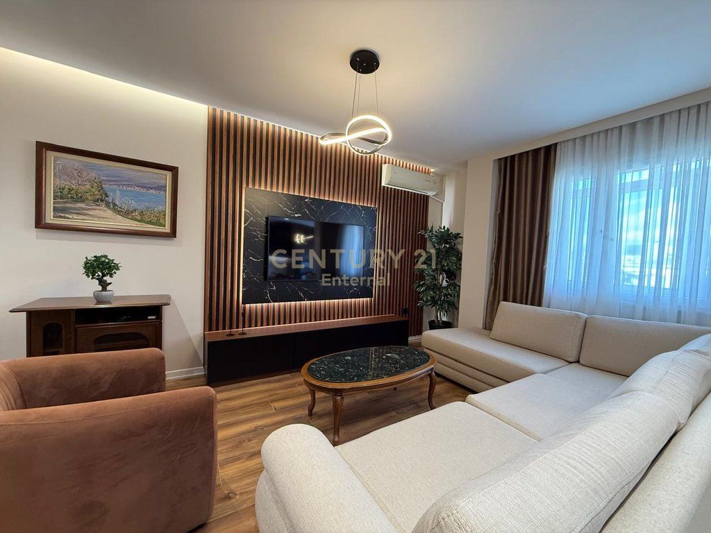 Apartment 2+1+2 For Sale on Mine Peza Street, Tirana
