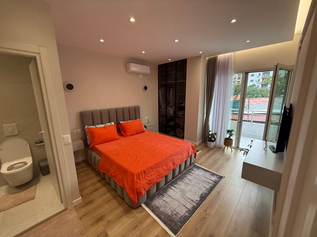 Rent Apartment 2+1+2, Dritan Hoxha Street,Tirana