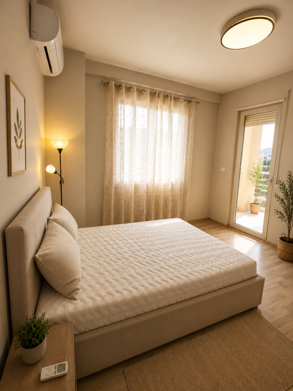 APARTMENT 2+1 FOR RENT ST TRENIT