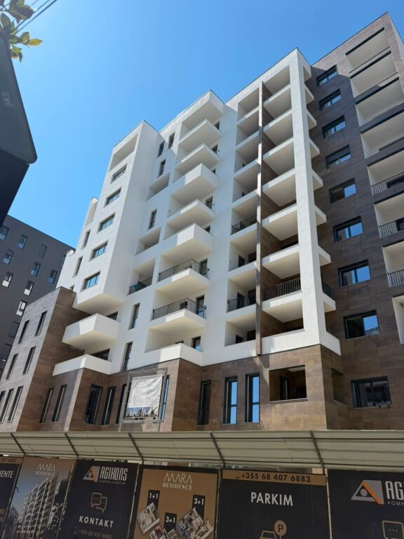 🚨 OKAZION‼️ SHITET APARTAMENT 2+1 TEK MARA RESIDENCE