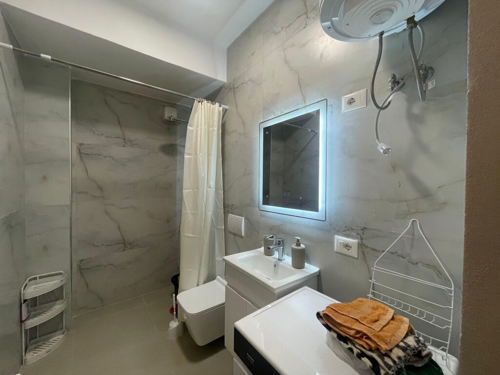 Apartament 1+1 per qera Ali Demi !