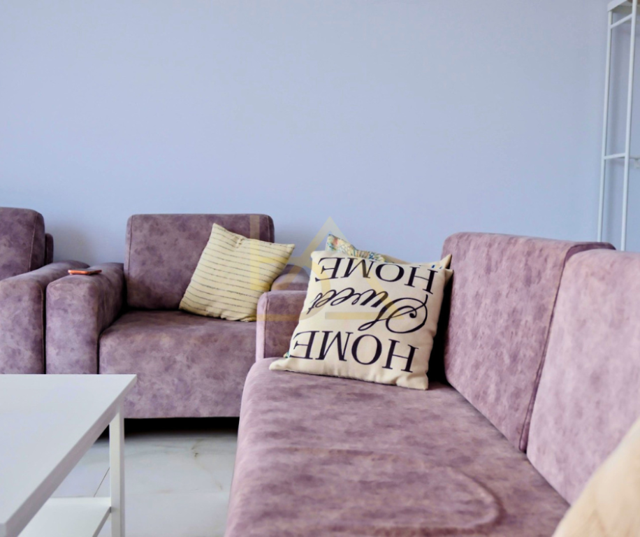 Apartament 2+1 me Pamje Deti për Shitje – White Residence 1, Sarandë