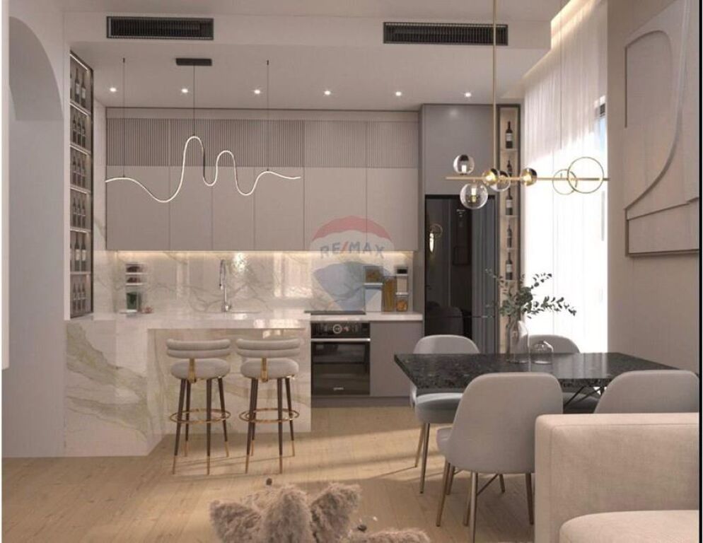 Apartment - For Sale - Mjull Bathore, Tirana