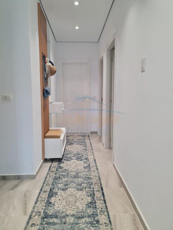 For sale, Apartment 2+1+Yard, San Pietro Residence, Lalëz Bay.