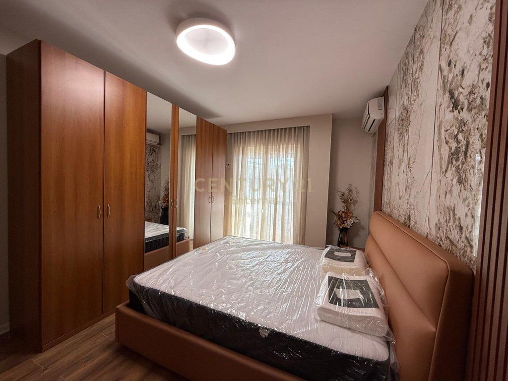 Apartment 2+1+2 For Sale on Mine Peza Street, Tirana
