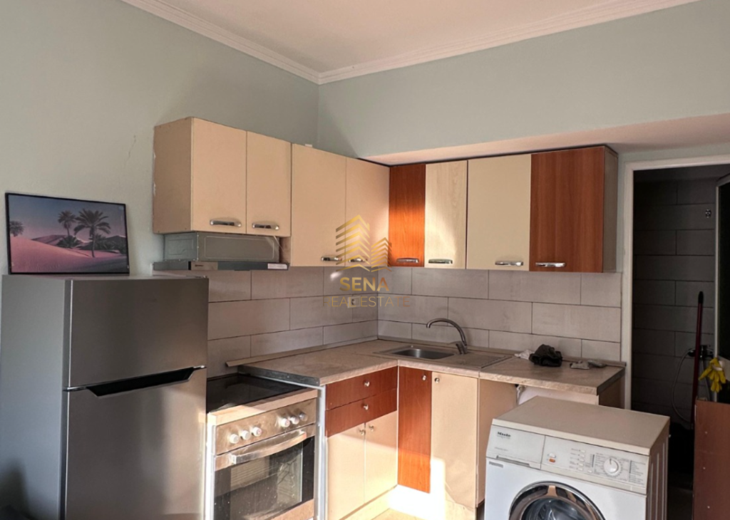 Qira, Apartament,1+1,Don Bosko ,40,000Leke /muaj