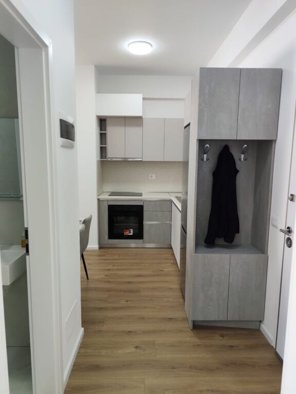 Apartament 1+1 me qera ne Fresk tek Residenca Oxa