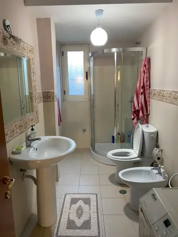 Rent | Apartament 1 + 1 | Rruga Spiro Velko,Ali Demi | 450 €/month