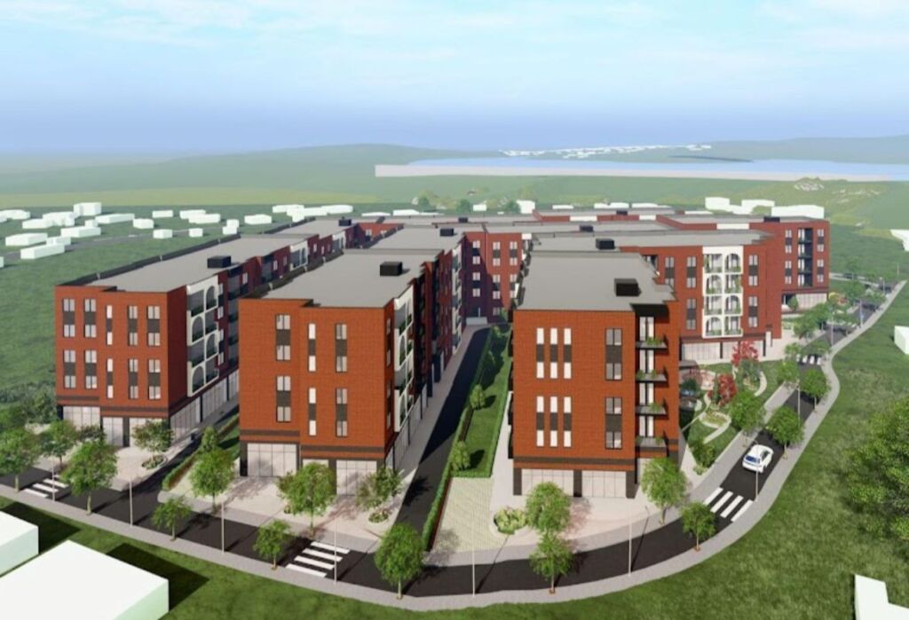 Appartamento 2+1+2 in vendita a Paskuqan (Lakeside residenc)