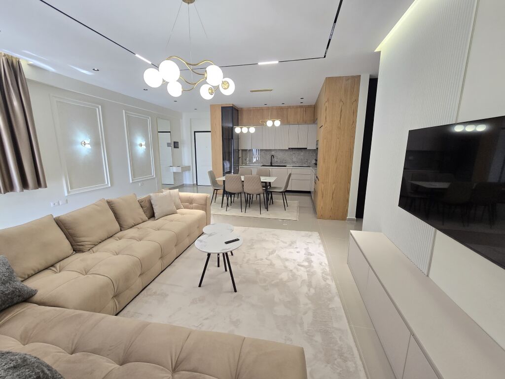 Apartment 2+1+2+2Balcony+Parking For Rent In Residential Complex | Farkes Lake