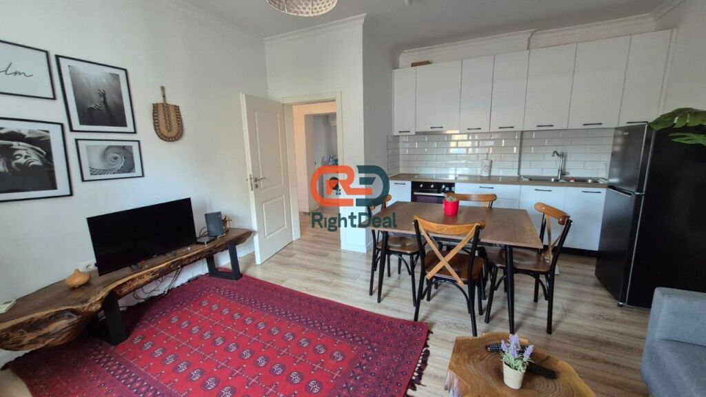 At Willson Square, Super 2+1 Apartment For Sale Invested!!!