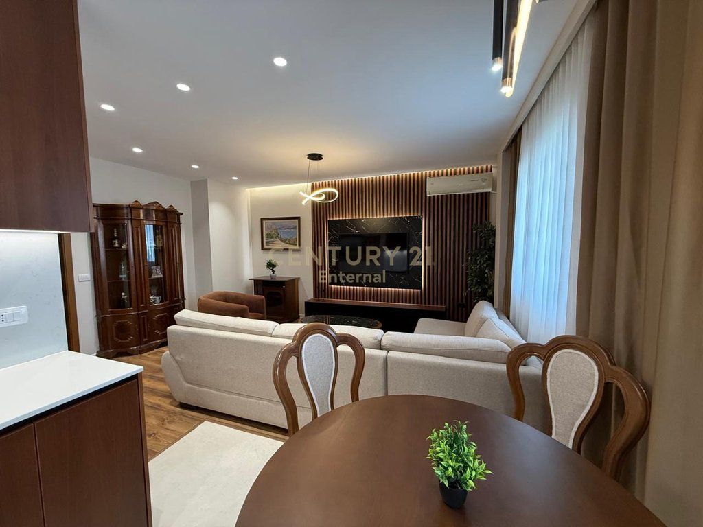 Apartment 2+1+2 For Sale on Mine Peza Street, Tirana