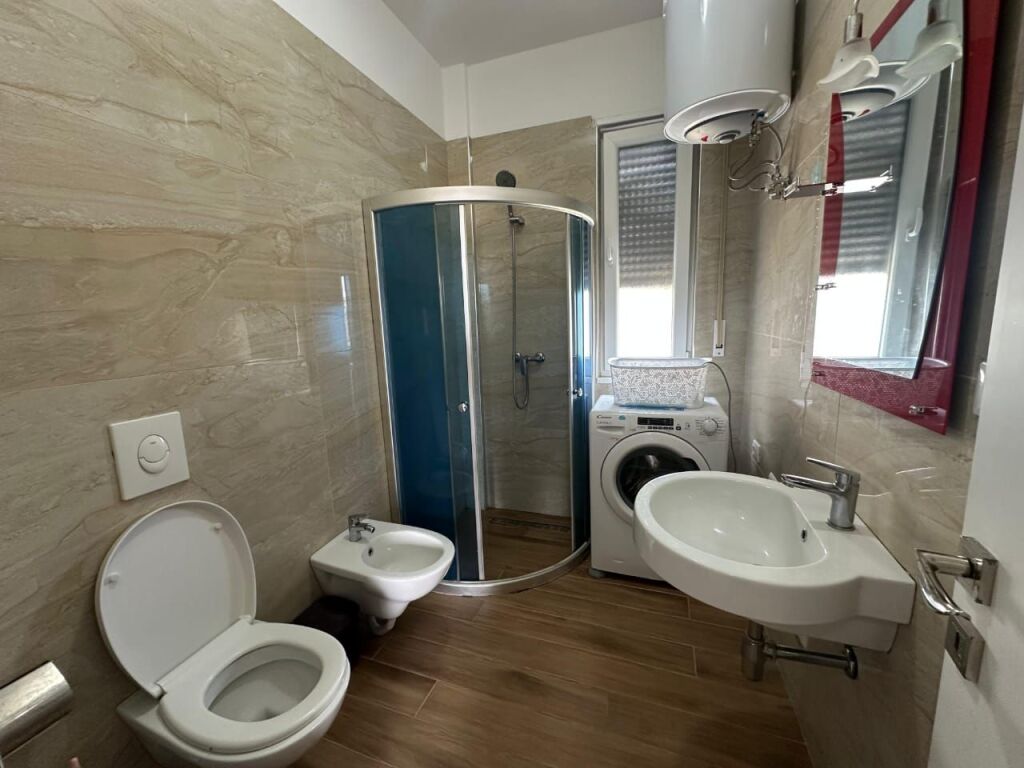 Apartament 1+1 për Shitje – Rezidenca Vala Mare, Hamallaj!