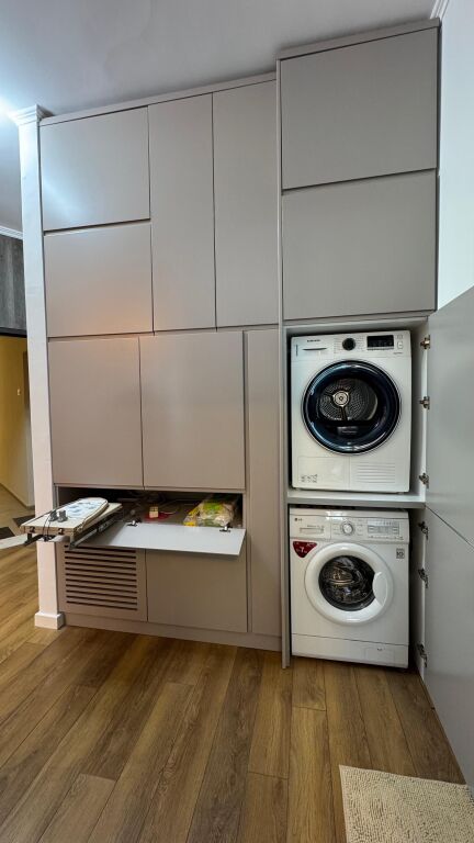 Jepet me qera apartament luksoz 1+1 në Fresk, me post parkimi