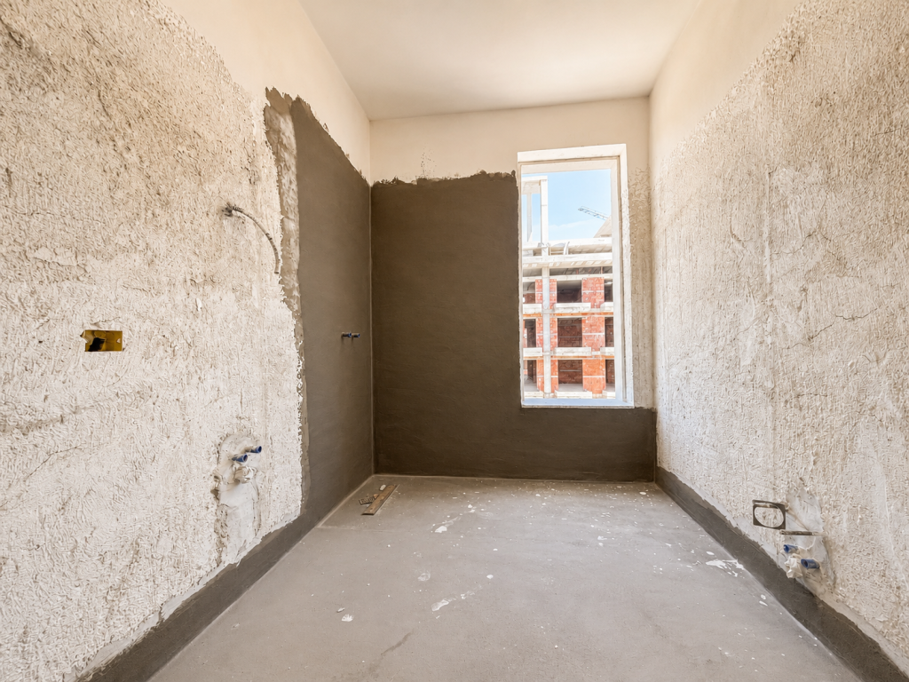 Shitet Apartament 2+1, 90 m² në Qerret