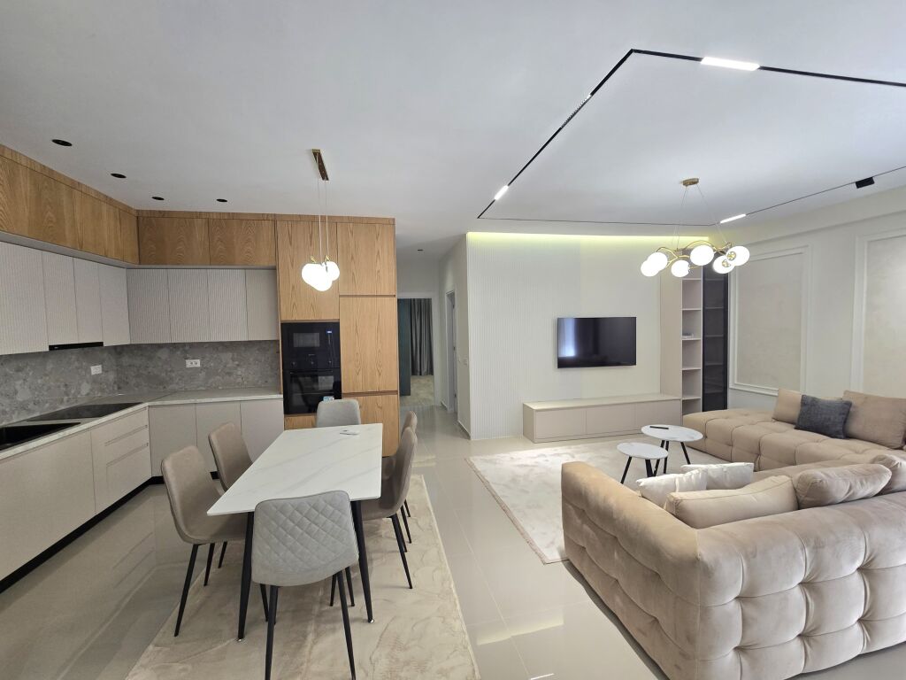 Apartment 2+1+2+2Balcony+Parking For Rent In Residential Complex | Farkes Lake