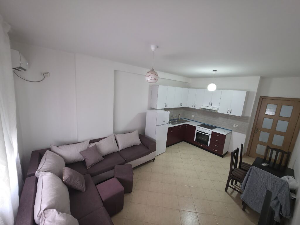 Apartament 1+1 me qera tek Vila L ne Astir