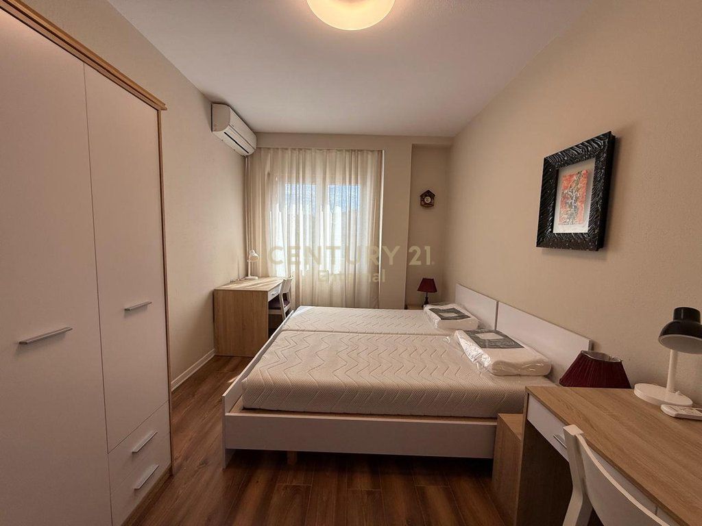 Apartment 2+1+2 For Sale on Mine Peza Street, Tirana