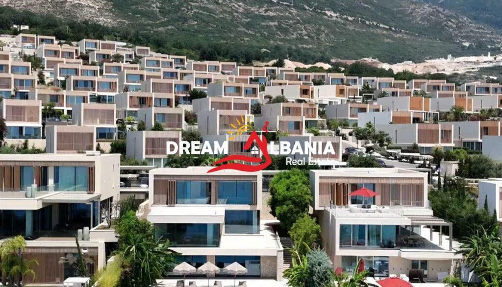 For sale Apartment 2+1+parking space in Green Coast 1 Palase ID(41212268)