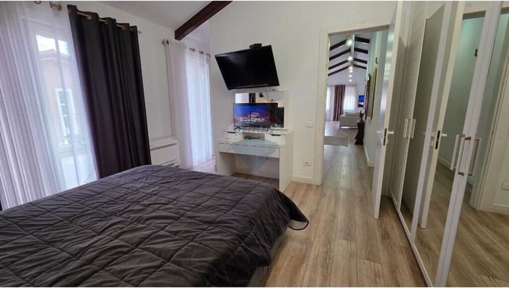 Apartament - Për Qira - Secret Garden Rezidencë, Tiranë
