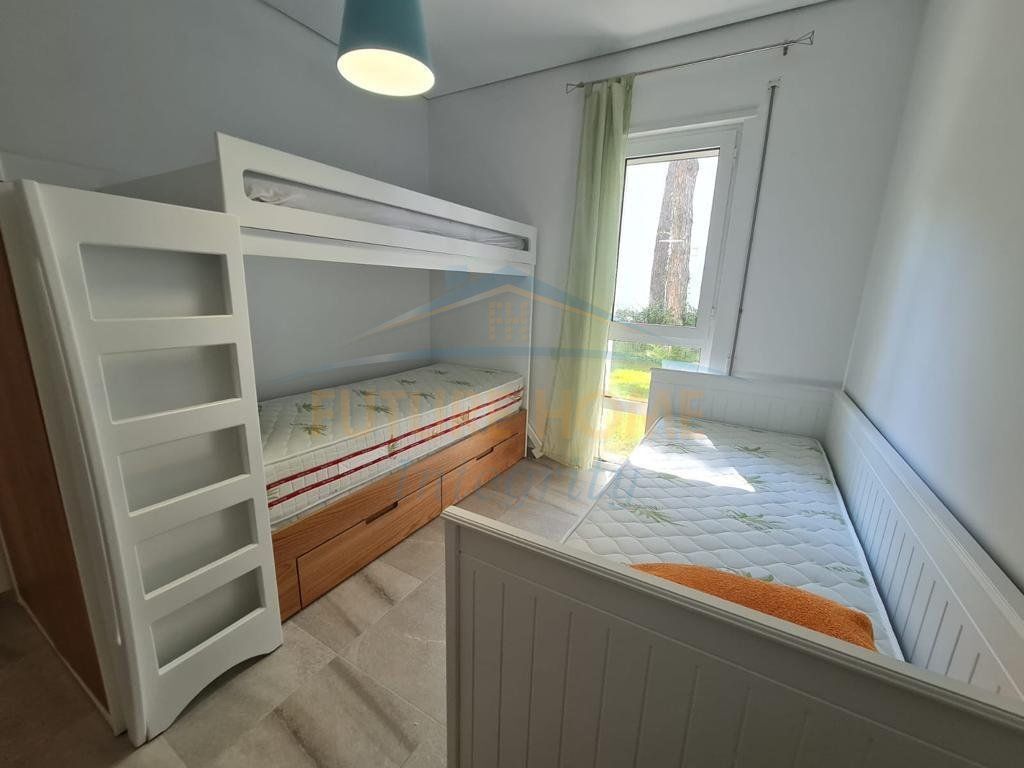 For sale, Apartment 2+1+Yard, San Pietro Residence, Lalëz Bay.
