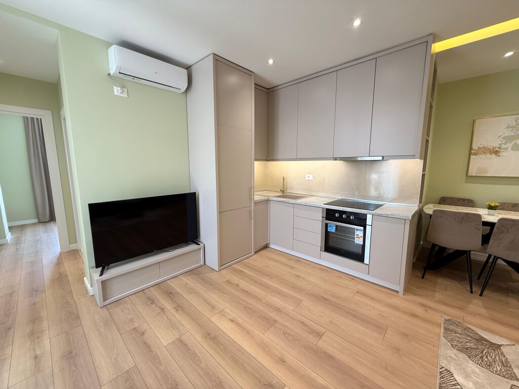 Apartment 2+1 for sale in Myslym Shyri !