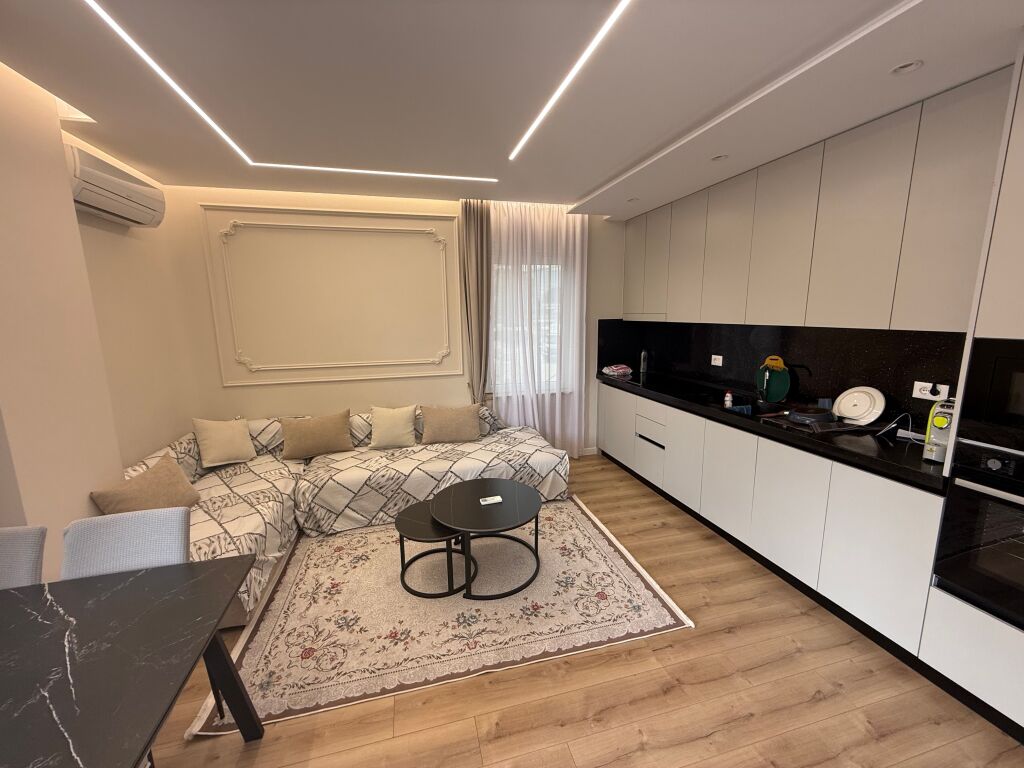 Rent Apartment 2+1+2, Dritan Hoxha Street,Tirana