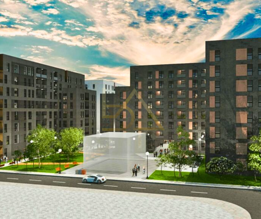 Shitet Apartament 2+1 – Tirana Entry, Ish Dogana, Tiranë
