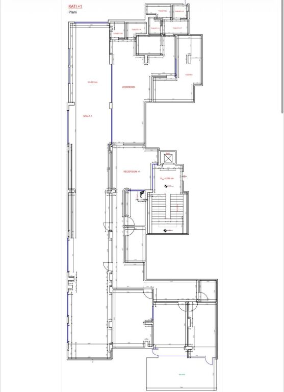 ZYRE ME QERA 540 M2 BLLOK 7.000 EURO FH-80856