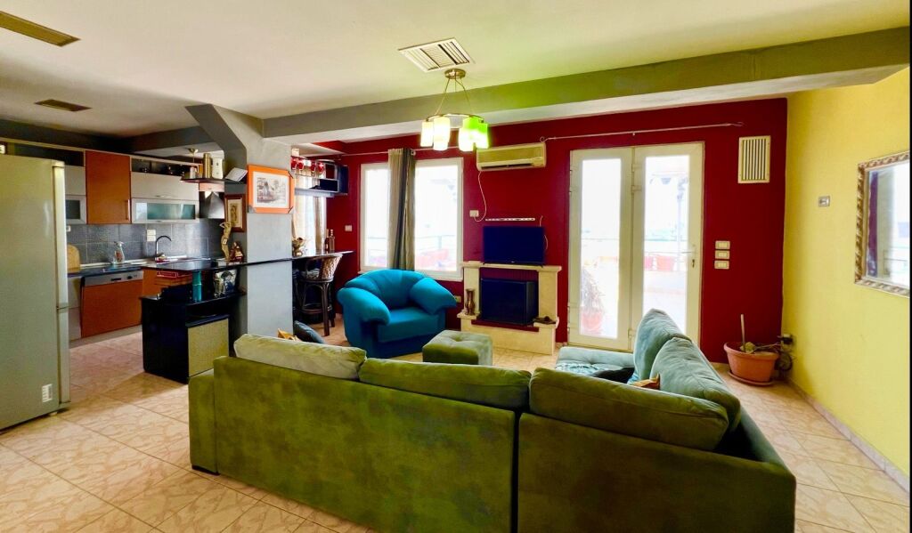 OCCASION!! Duplex 4+1+2 for sale at Kodra e Diellit nr1/ Near the Eleonore foundation.