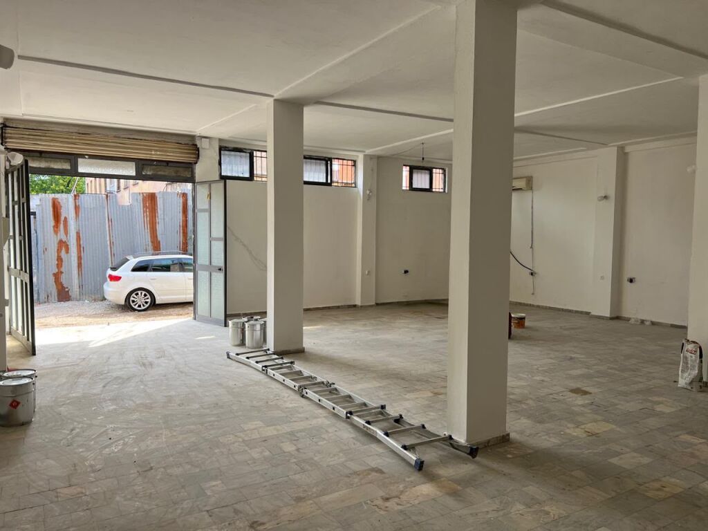 FOR RENT, WAREHOUSE, DIBRËS STREET, TIRANA MLS # 530581011-19