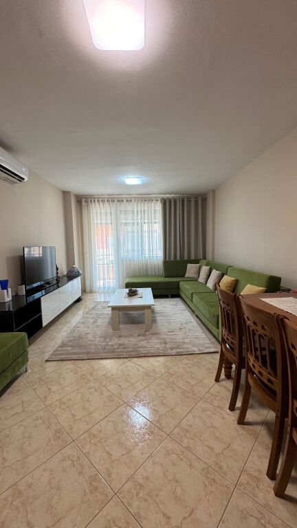Apartment 2+1, 95 m2, new building, at 21 Dhjetori (near Joena supermarket).