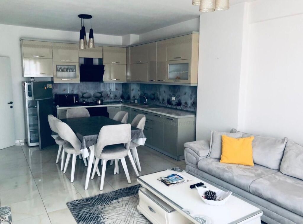 Apartment 2+1+2 for rent