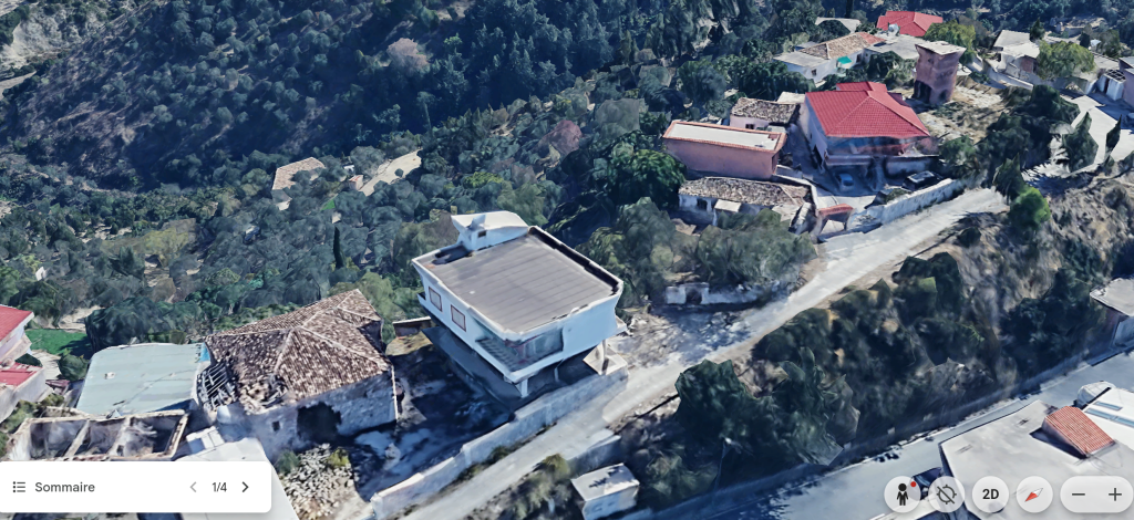 Terreno + Vecchia casa Kanine Villaggio