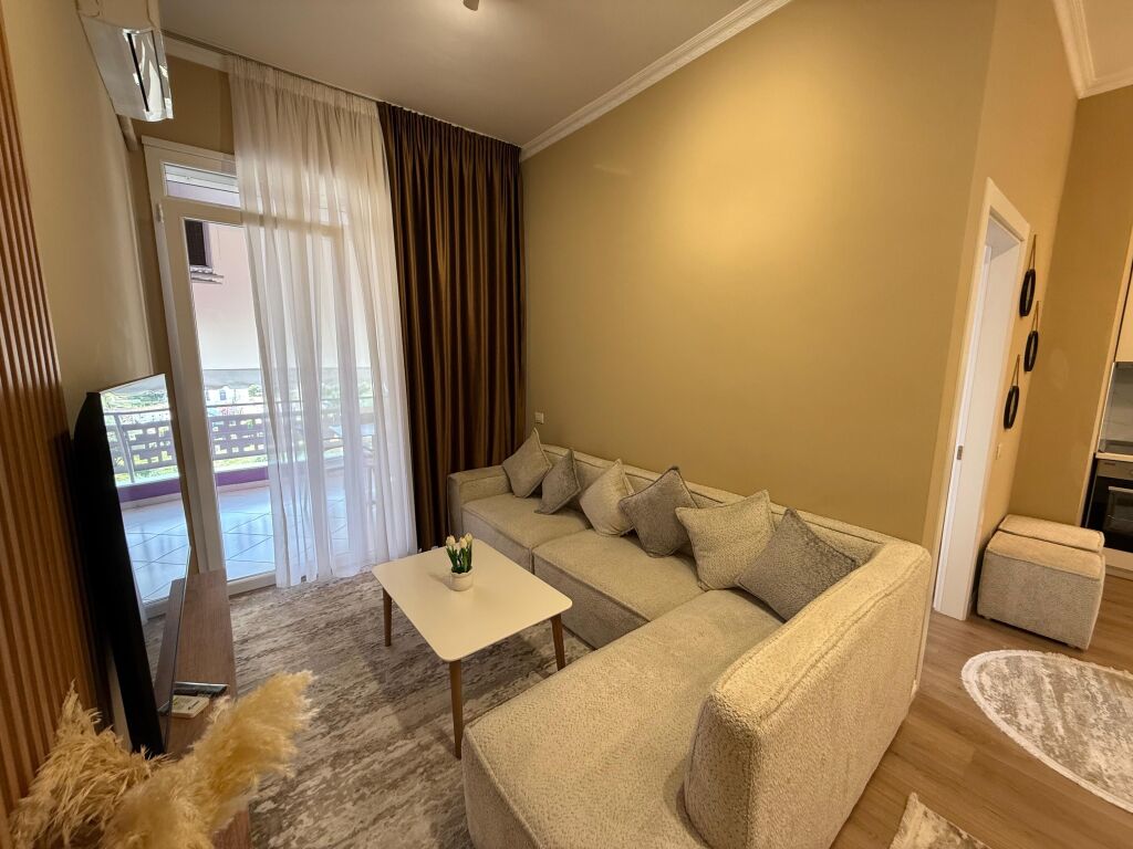 Super 1+1 apartment for rent at the Botanical Garden