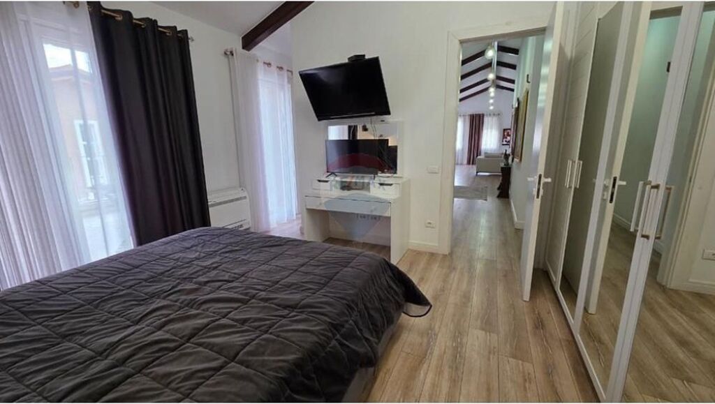 Apartament - Për Qira - Secret Garden Rezidencë, Tiranë