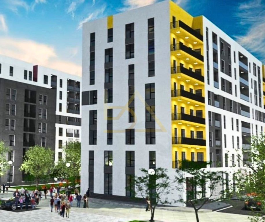 Shitet Apartament 2+1 – Tirana Entry, Ish Dogana, Tiranë